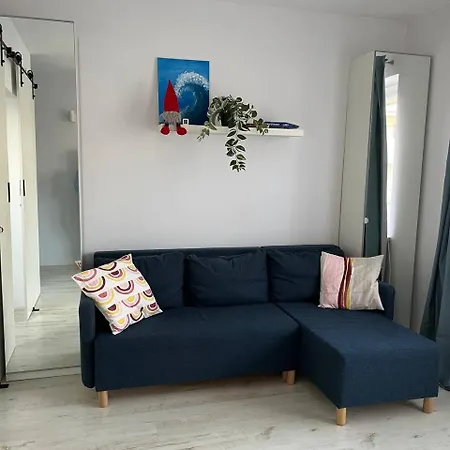 Cozy Near Ikea And S8 * Varsovia