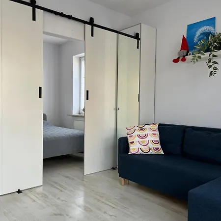 Apartamento Cozy Near Ikea And S8